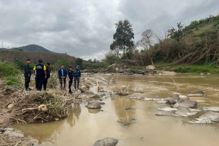 Arsenic levels rising in Mekong