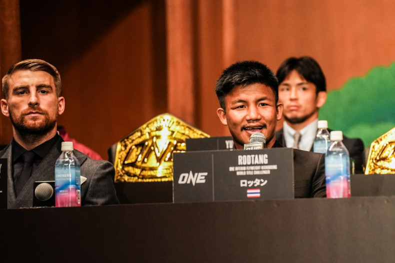 ONE Championship: Rodtang still under contract despite public claim, sources say
