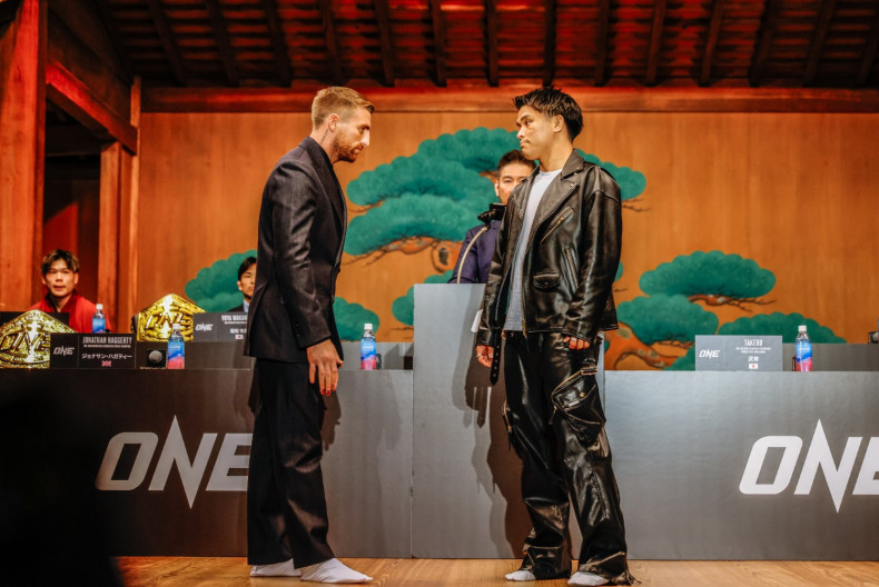 ONE Championship: Jonathan Haggerty says Yuki Yoza underestimating him after KO vow