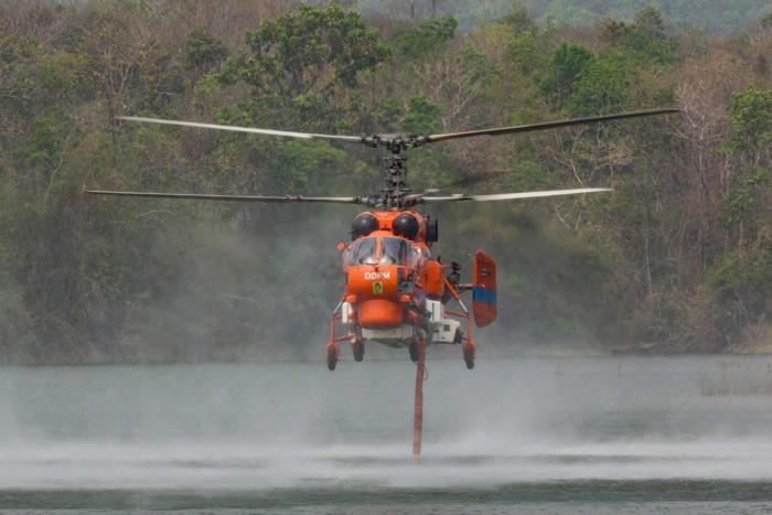 Chiang Mai again has world's most polluted air