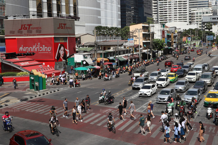 Bangkok Post - Express delivery services raise charges