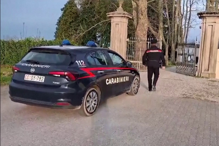 Paintings by Renoir, Cezanne and Matisse stolen from Italian museum