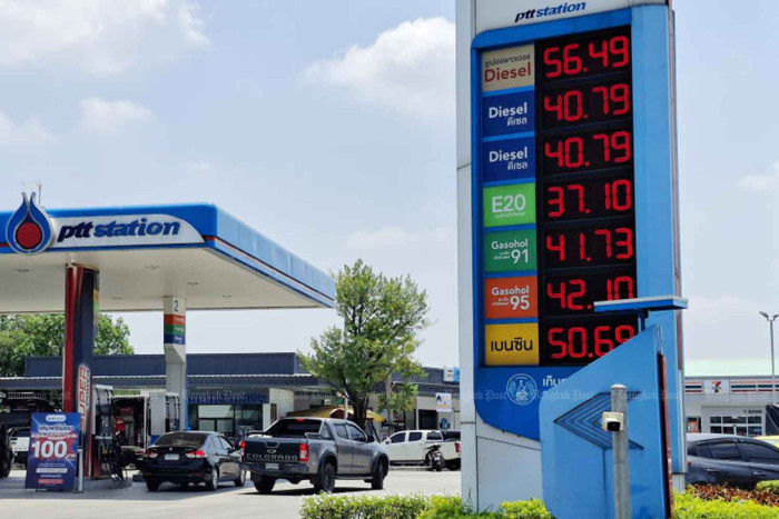 Govt rolls out three-phase fuel contingency plan