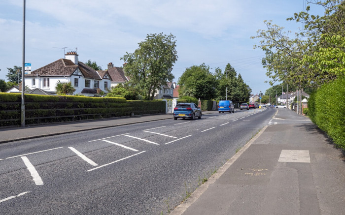 Northern Ireland car-bomb scare ‘a chilling throwback’