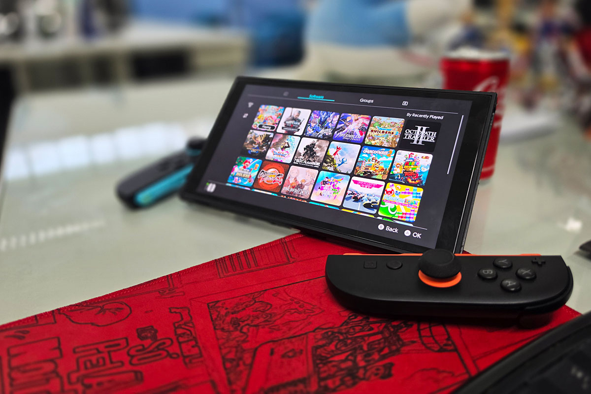 Nintendo gives Switch 2 downloads a discount and boxes a bill