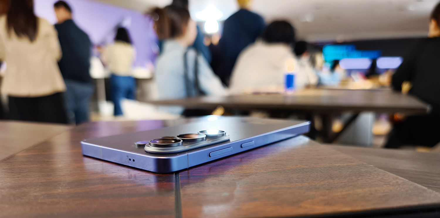 [Please sub then hold] Galaxy S26 Ultra makes your banking app a private affair