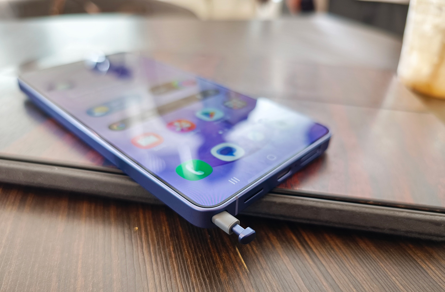 [Please sub then hold] Galaxy S26 Ultra makes your banking app a private affair