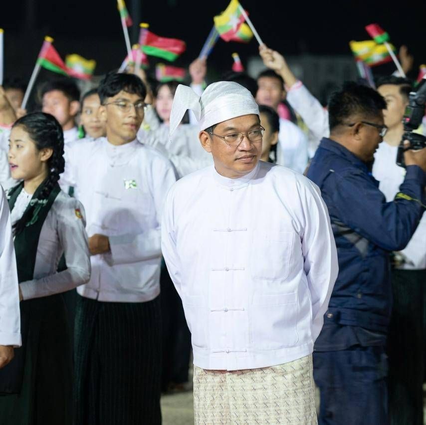 U Nyo Saw, former prime minister of Myanmar, has been appointed a vice president.&nbsp;The country hopes his leadership will serve as a positive driver of economic growth.