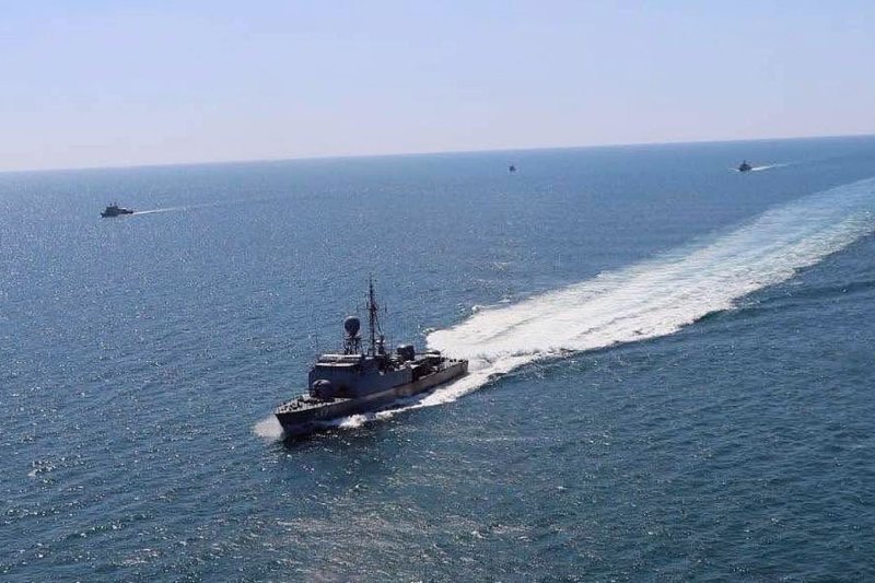 Cambodia warships pose no threat: navy