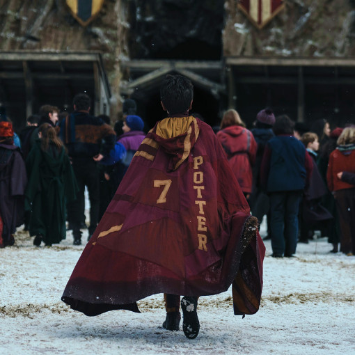 Harry Potter is coming to HBO this Christmas