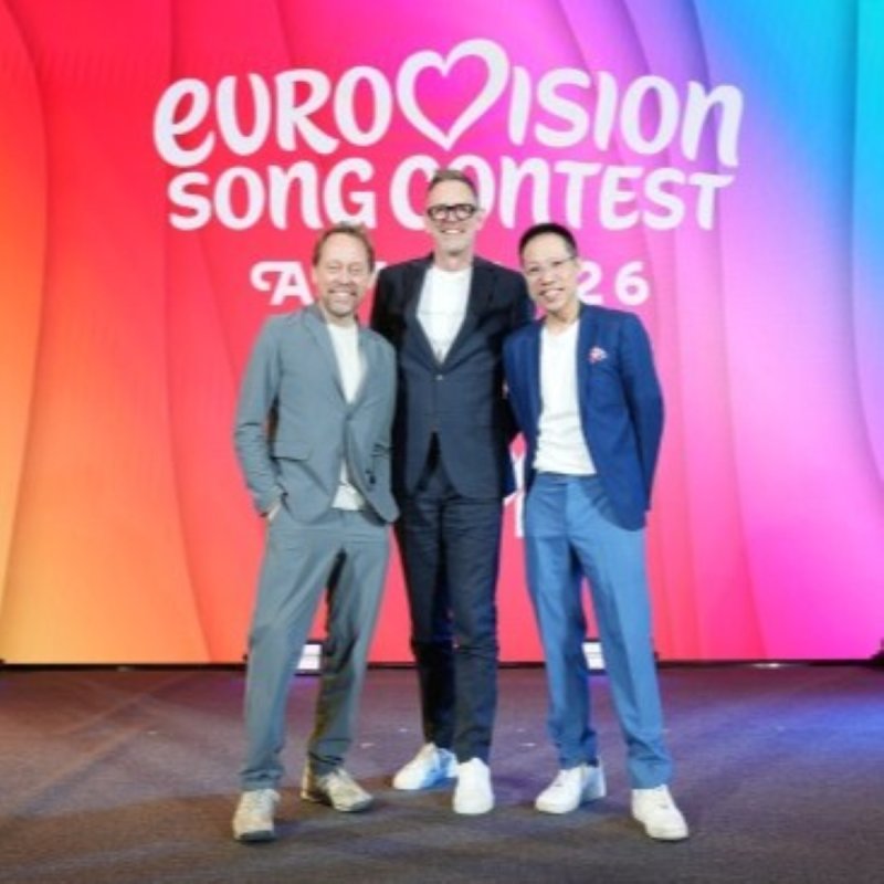 Eurovision Song Contest makes its Asian debut