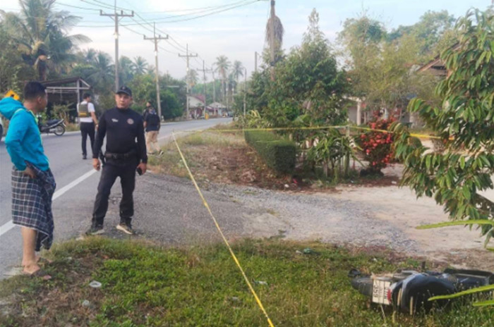 Village head shot dead in Pattani
