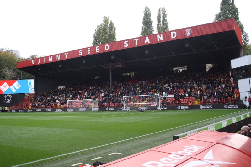 Sheffield Wednesday supporters gather at the Jimmy Seed Stand prior to a match against Charlton Athletic in October 2025. (Photo: Timmy96 via Wikimedia Commons)