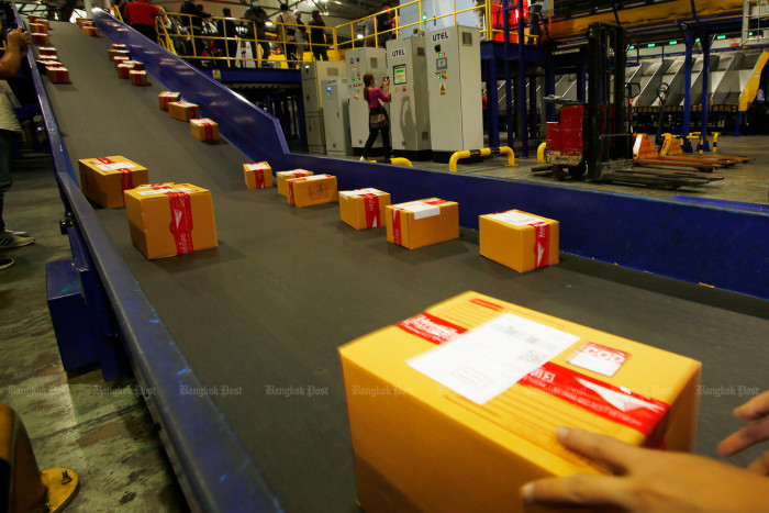 Thailand Post the latest to add fuel surcharge