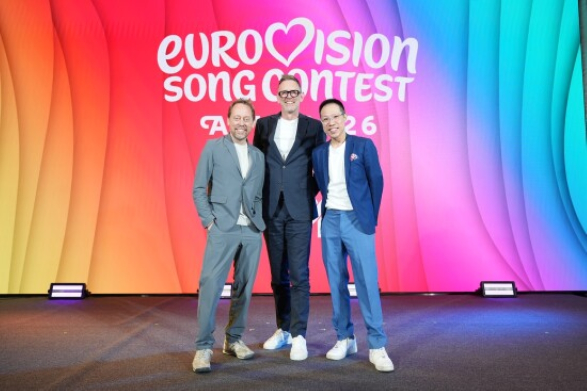 Eurovision Song Contest makes its Asian debut