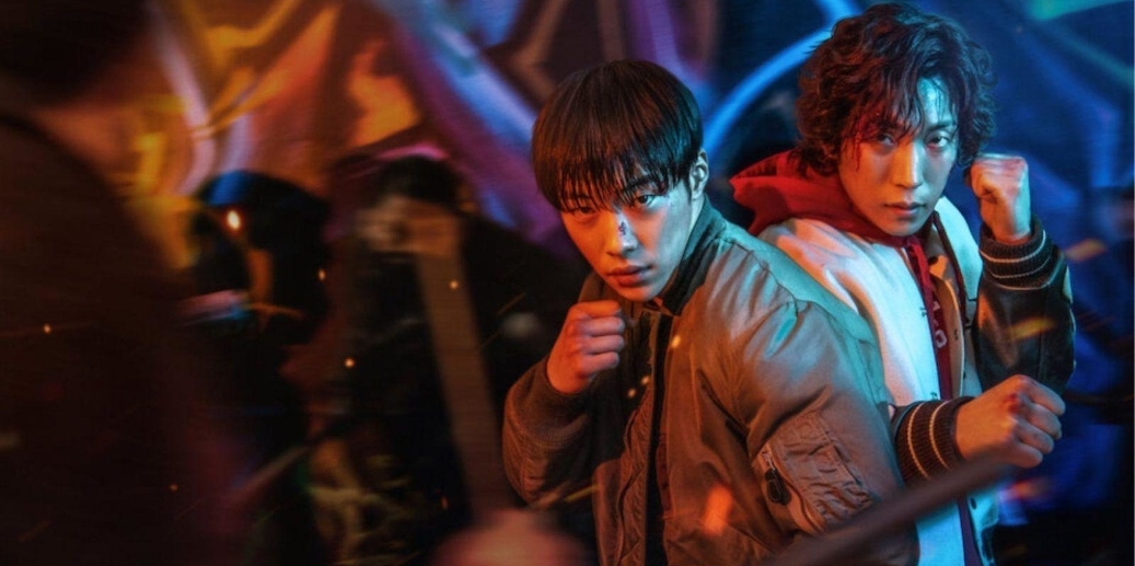 New releases for your streaming pleasure: Apr 1-7