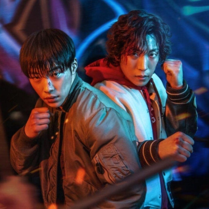 New releases for your streaming pleasure: Apr 1-7