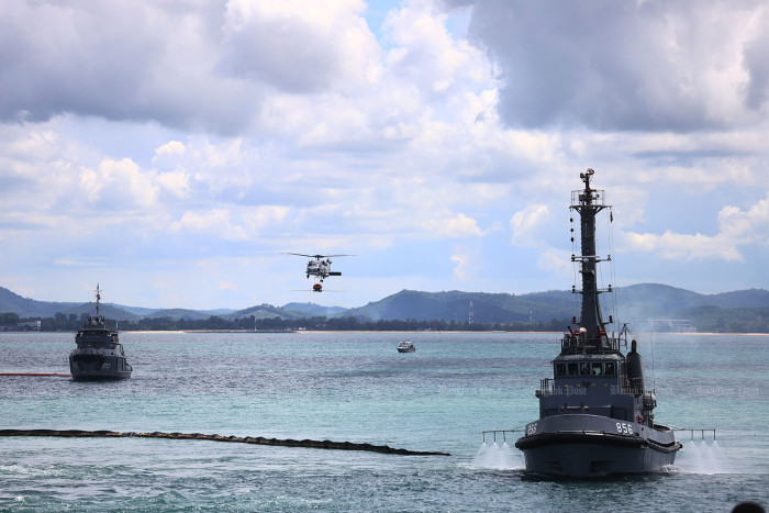 Thailand to cancel sea-boundary deal wth Cambodia