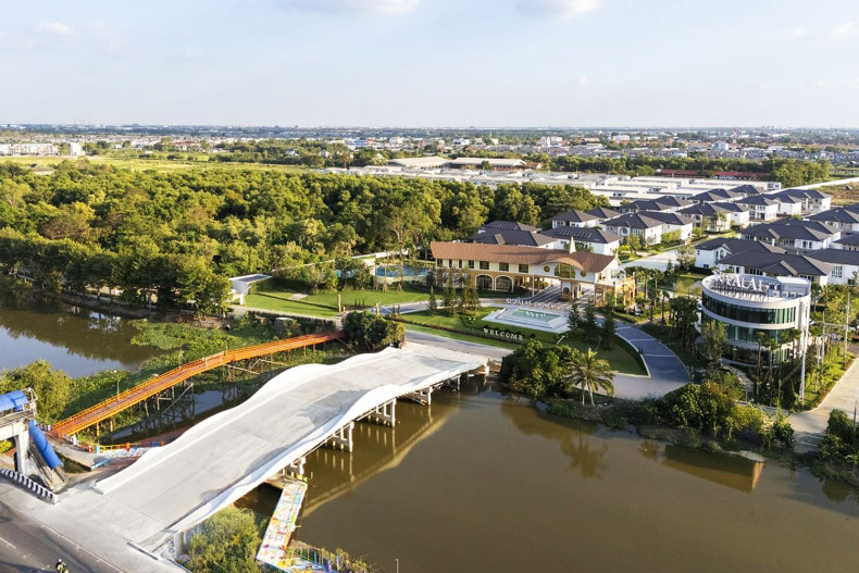 Supalai joins forces with SISB for Rangsit housing project