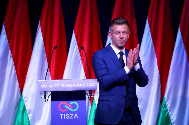 Hungarian strongman Orban trails in pre-election poll