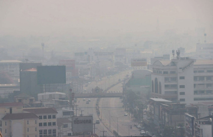 Northern pollution yet to affect Bangkok, says governor