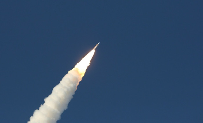 Historic Artemis lunar mission lifts off successfully