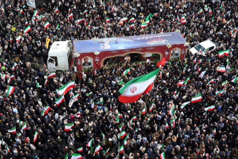 War in the Middle East: latest developments