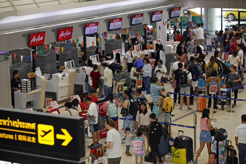 Don Mueang advises Songkran travellers to arrive 3 hours early