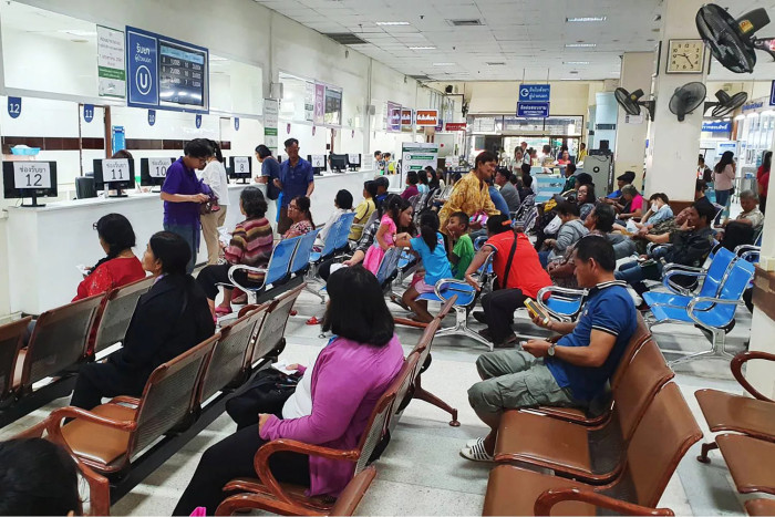 Sharp rise in illnesses as air pollution grips Chiang Mai