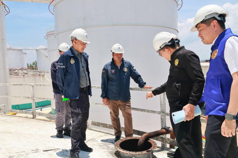 57 million litres of fuel ‘missing’ from Surat Thani depots