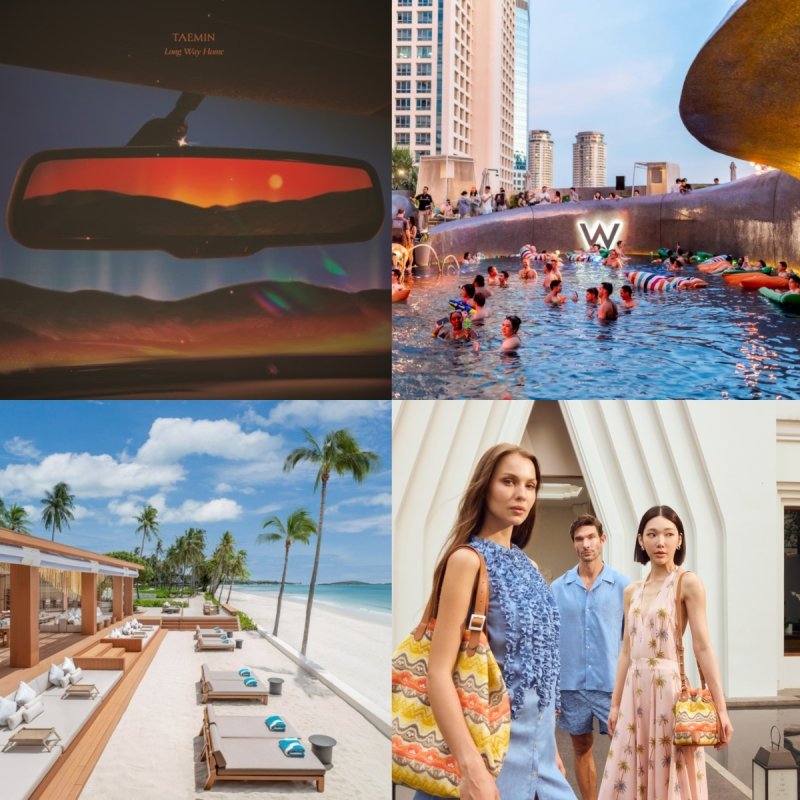 Guru's Weekly Buzz: April 3-9