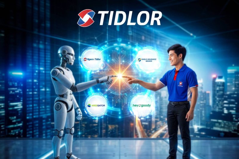TIDLOR’s AI Allowance: Investing in People & Tech to Empower an AI-Driven Organization