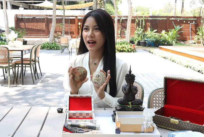 Kalasin beauty queen loses 2.6m baht to &lsquo;occult&rsquo; scam