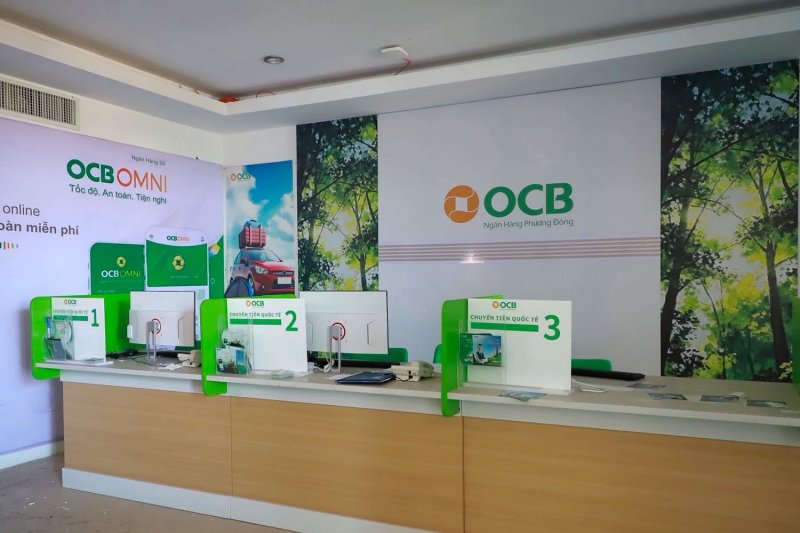 A mock-up of a Vietnamese bank branch is one of many fake offices and police stations that were used by scammers at the Royal Hill complex in the Cambodian border province of O’Smach, just across from Surin province. The Thai military has retained control of the area since the ceasefire between the two countries in December. (Photo: Royal Thai Army)