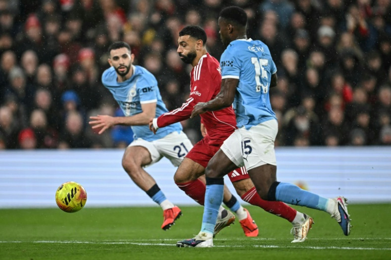 Man City host Liverpool, Arsenal chase treble in FA Cup quarter-finals