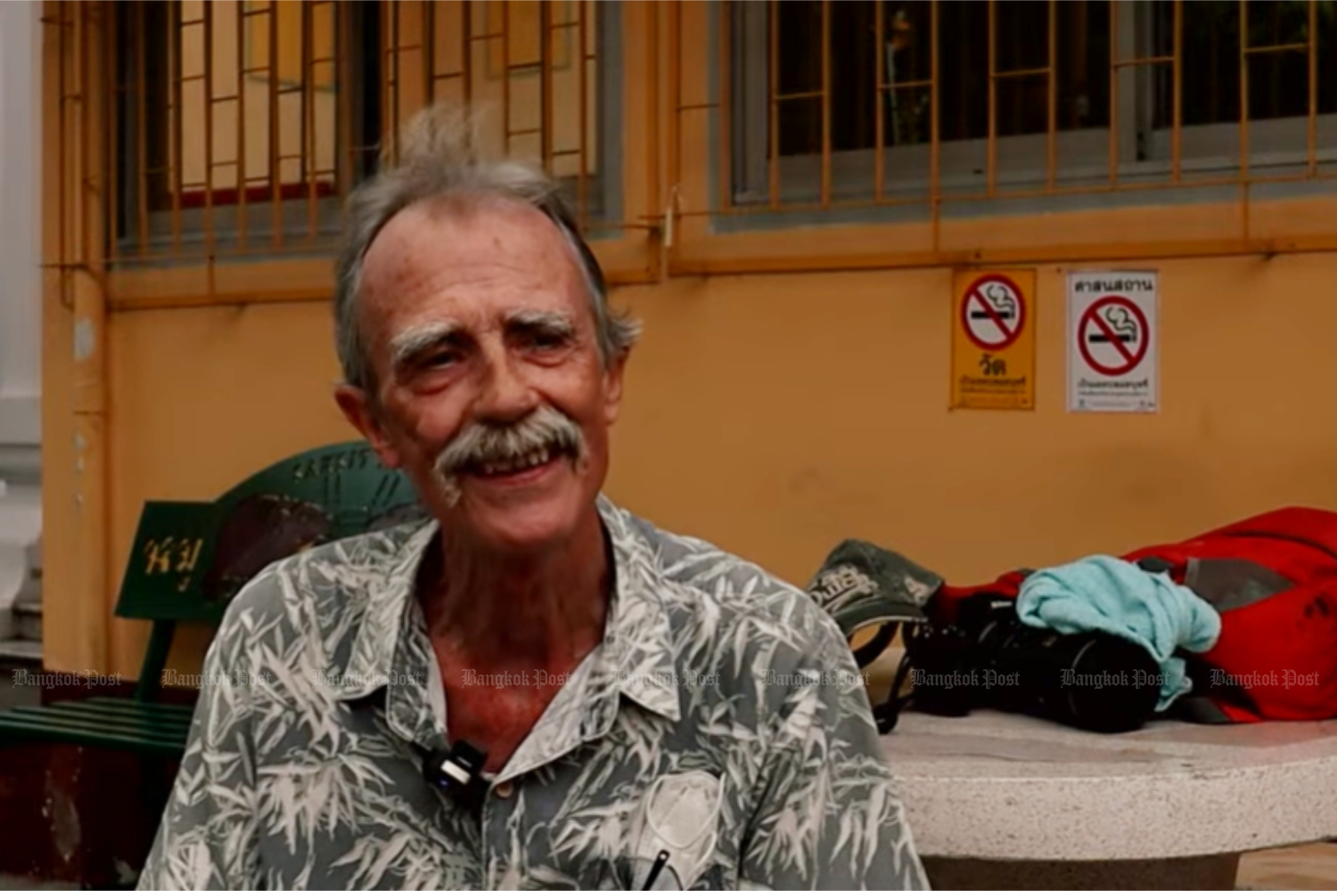 John Clewley, a music columnist for the Bangkok Post&rsquo;s Life section.