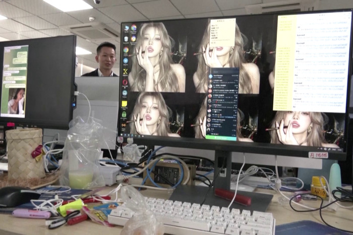 Cambodia passes landmark cybercrime law targeting online scams