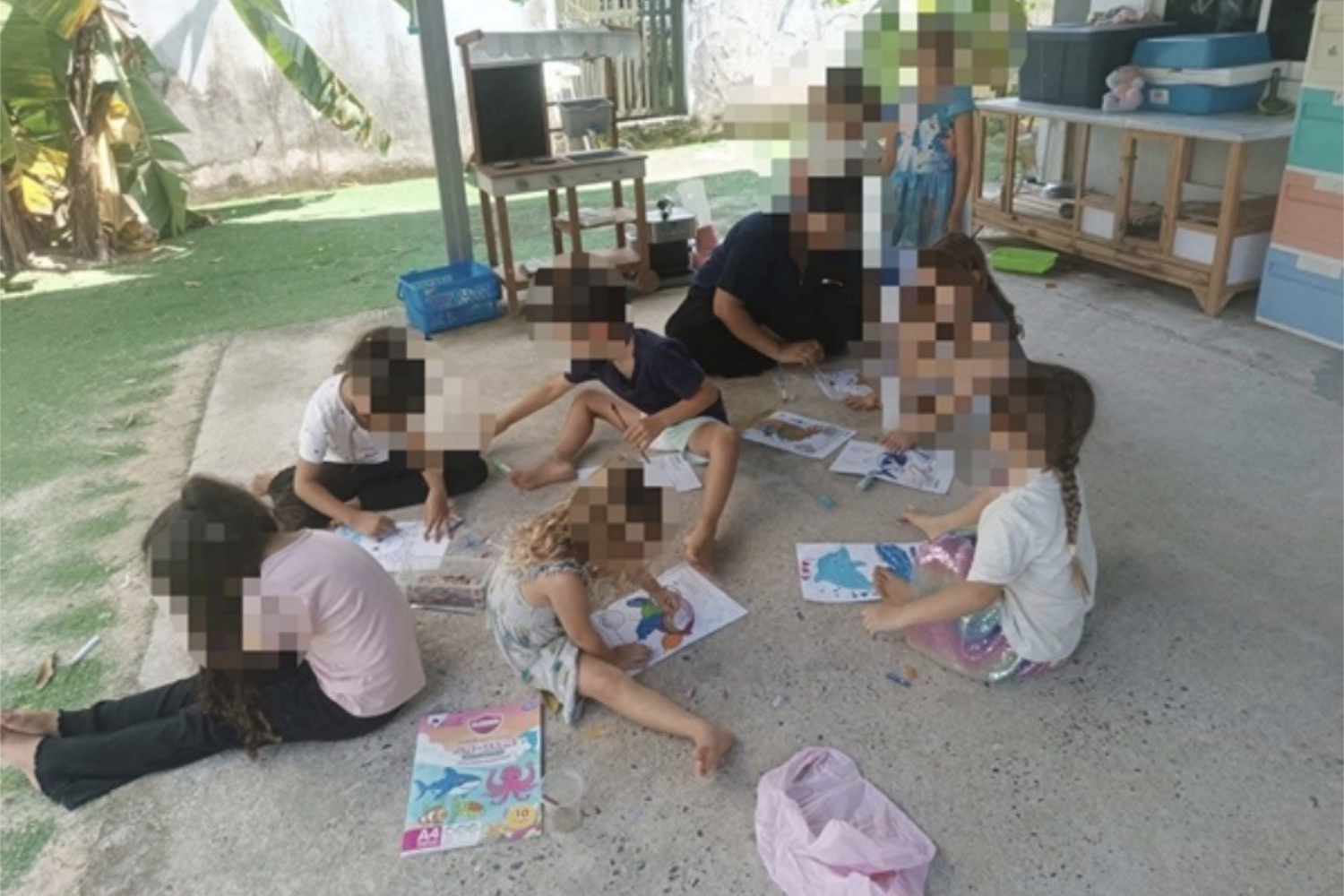 Two illegal nurseries shut down on Koh Phangan