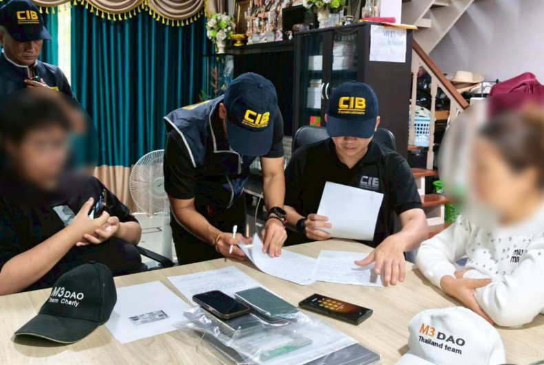 ‘Crypto coach’ facing charges in B30-million fraud