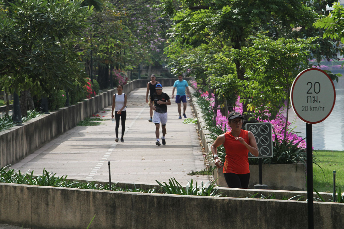 The cost of Bangkok's health obsession