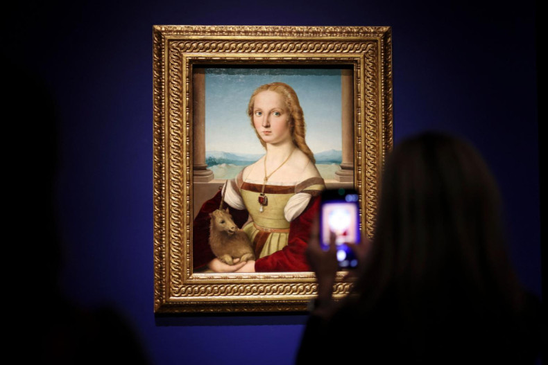Renaissance master Raphael honoured by New York's Met