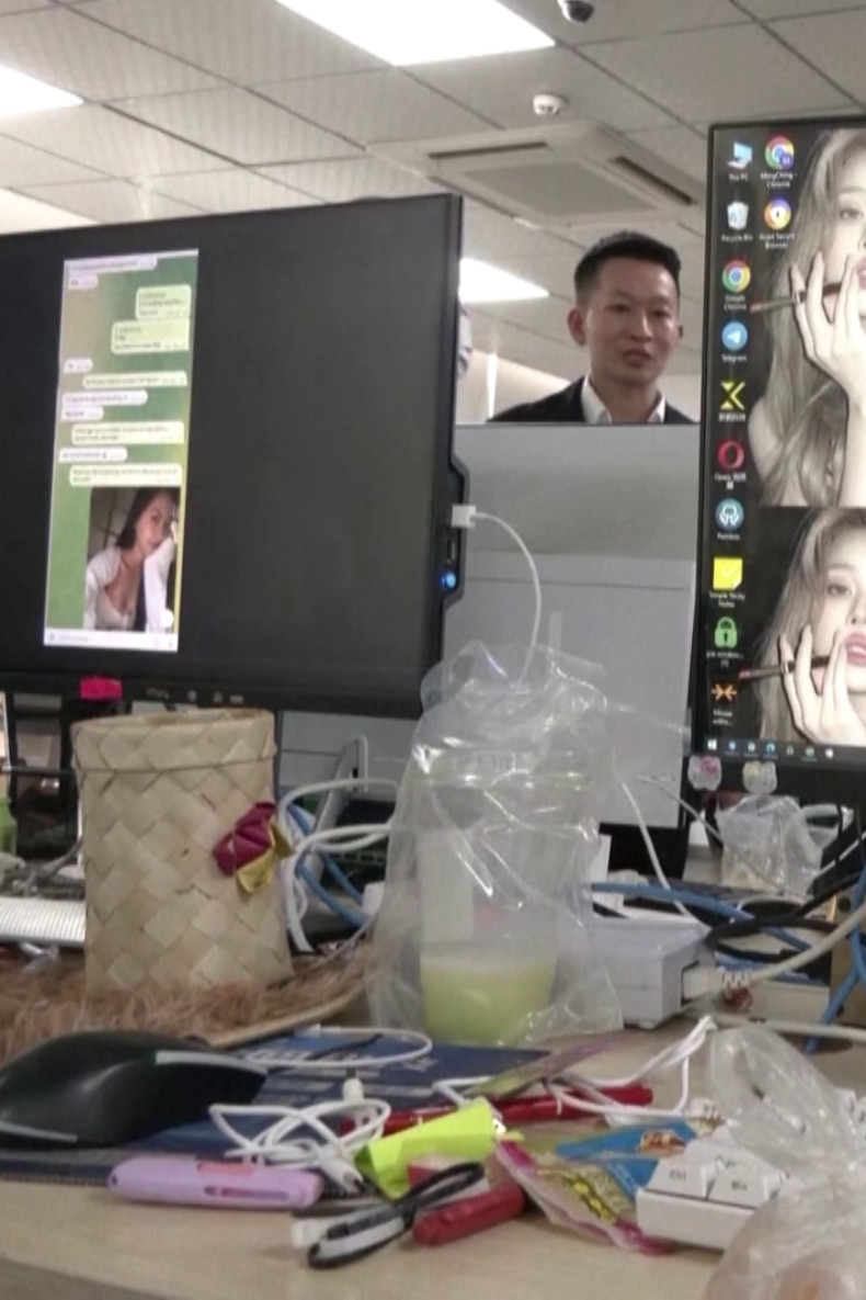 Cambodia passes landmark cybercrime law