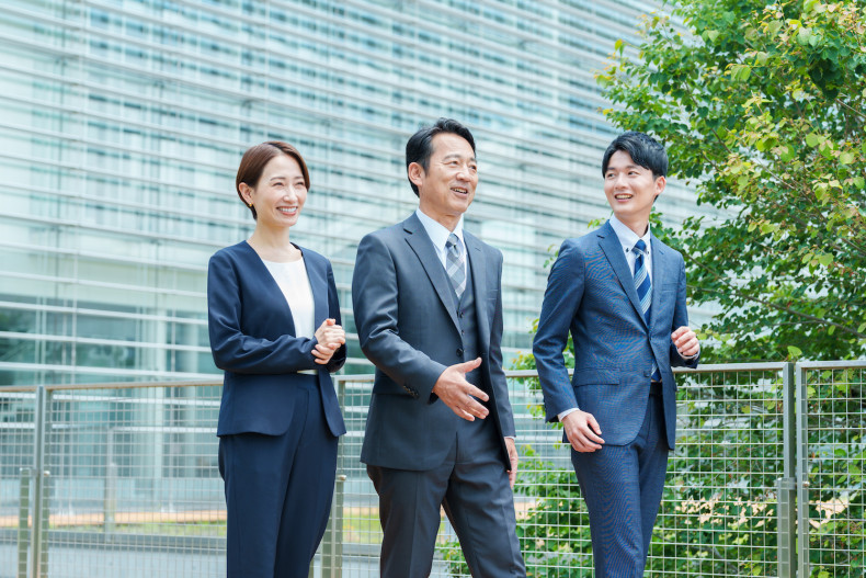 AI Leadership: organisational redesign comes first