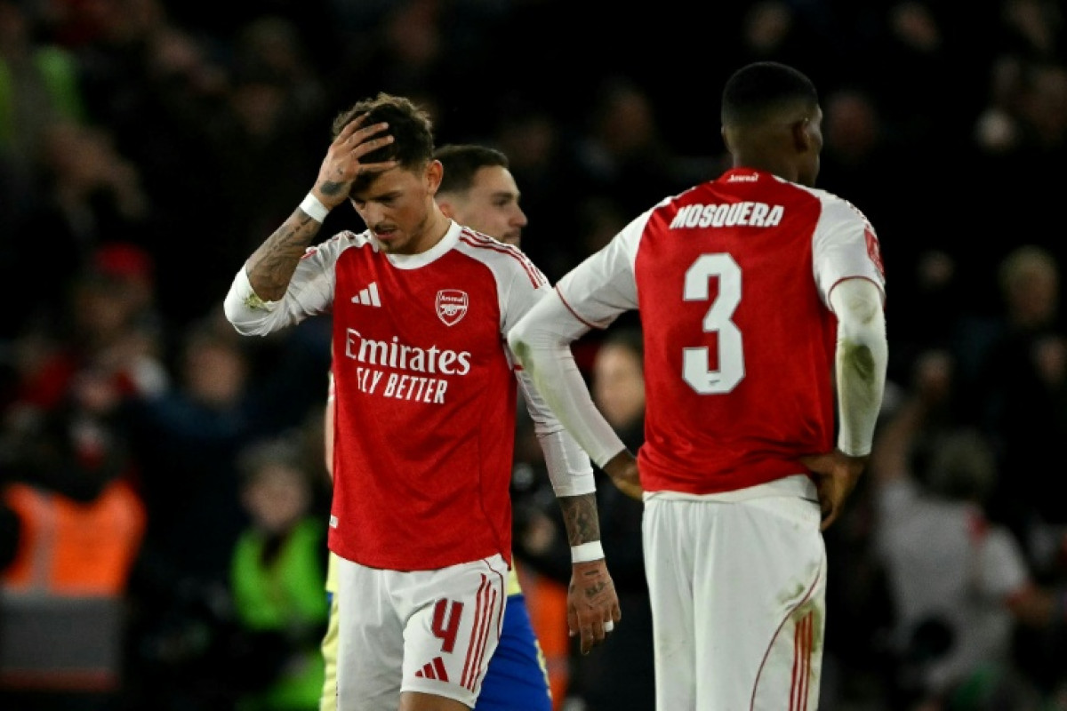 Bangkok Post - Sputtering Arsenal face test of character in Sporting clash