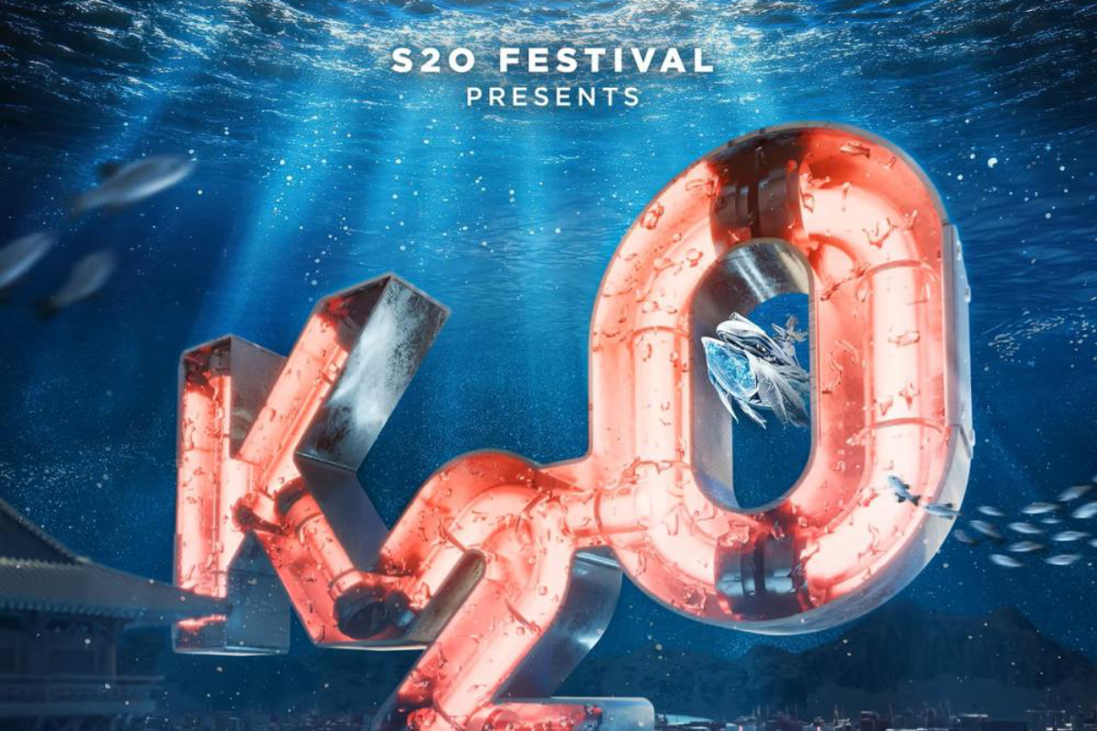 S2O Songkran Music Festival is 'Bigger, Bolder, Wetter'