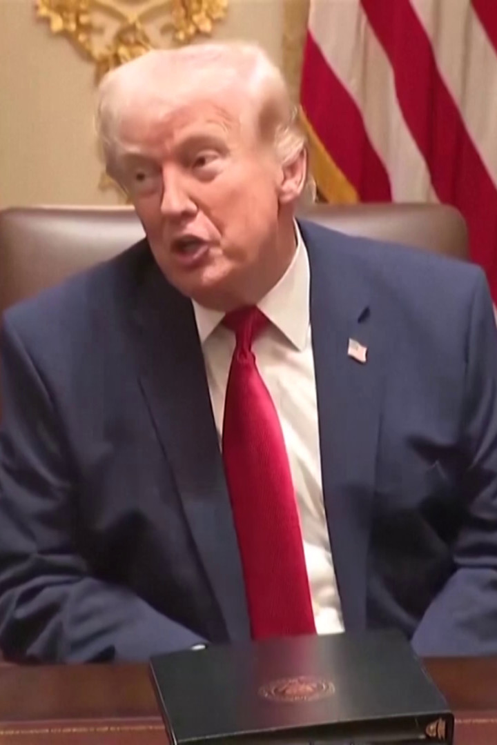 US rescues airman as Trump, Israel pressure Iran ahead of deadline