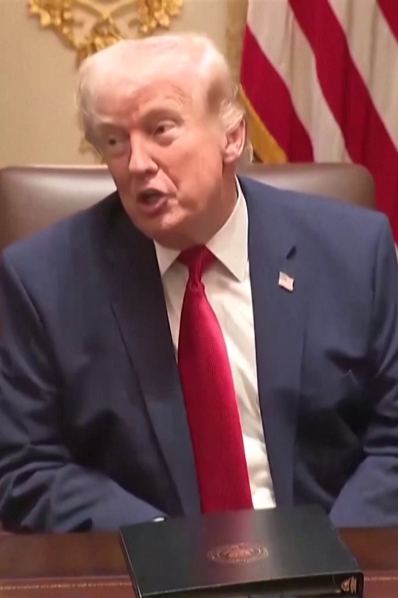 US rescues airman as Trump, Israel pressure Iran ahead of deadline