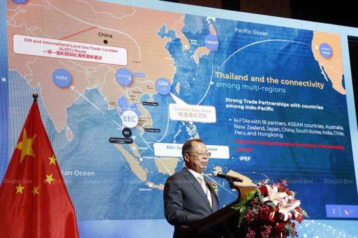 EEC eyes global hub status despite delays