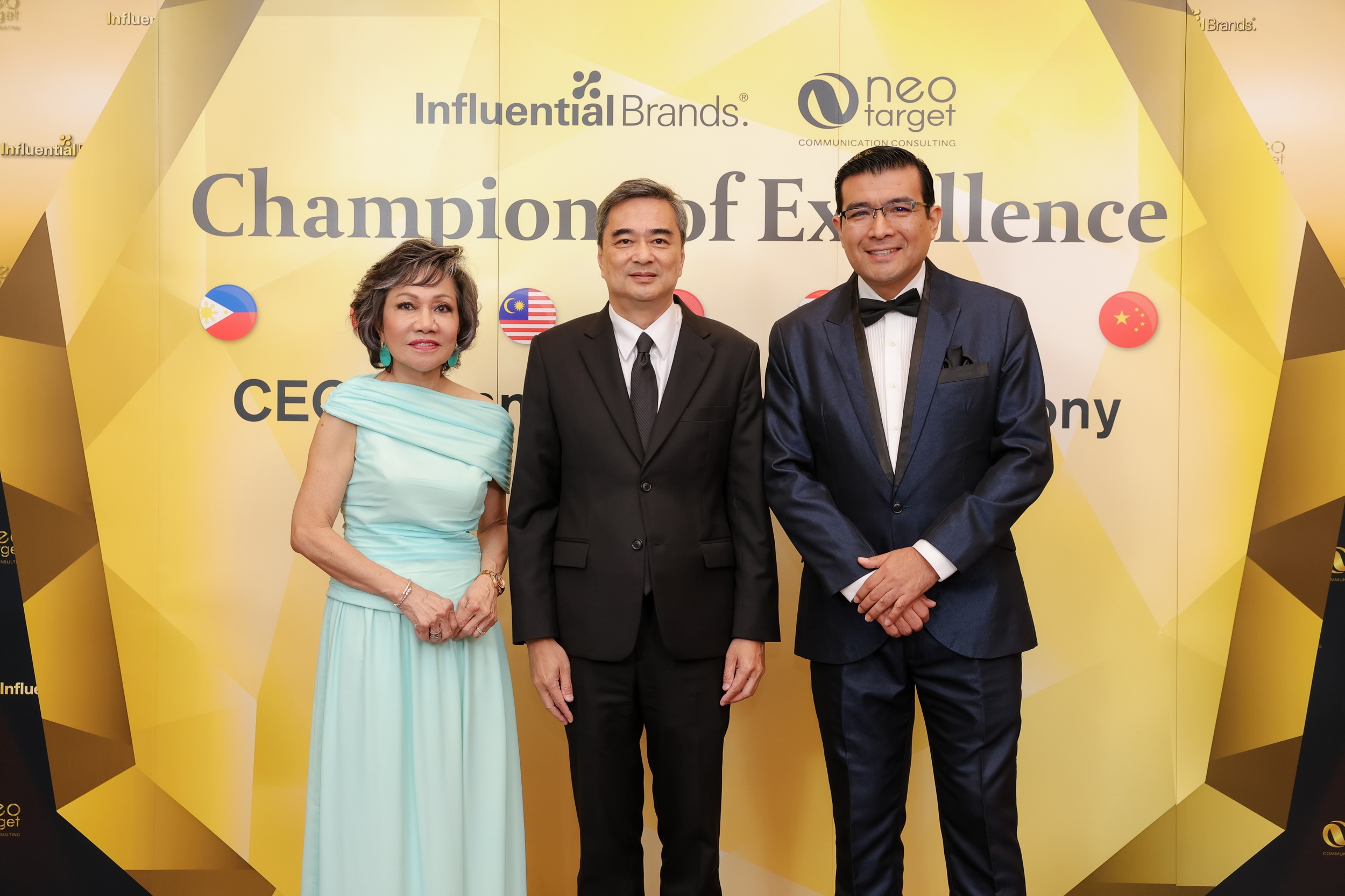 Bangkok Post - 2025 Asia CEO Summit & Award Ceremony honours top brands ...