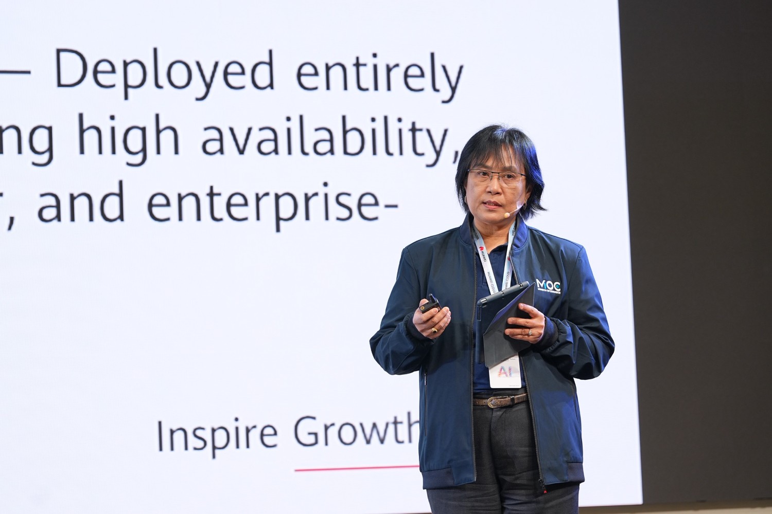 Duanphen Krongmalai, Director of Information and Communication Technology at Ministry of Commerce